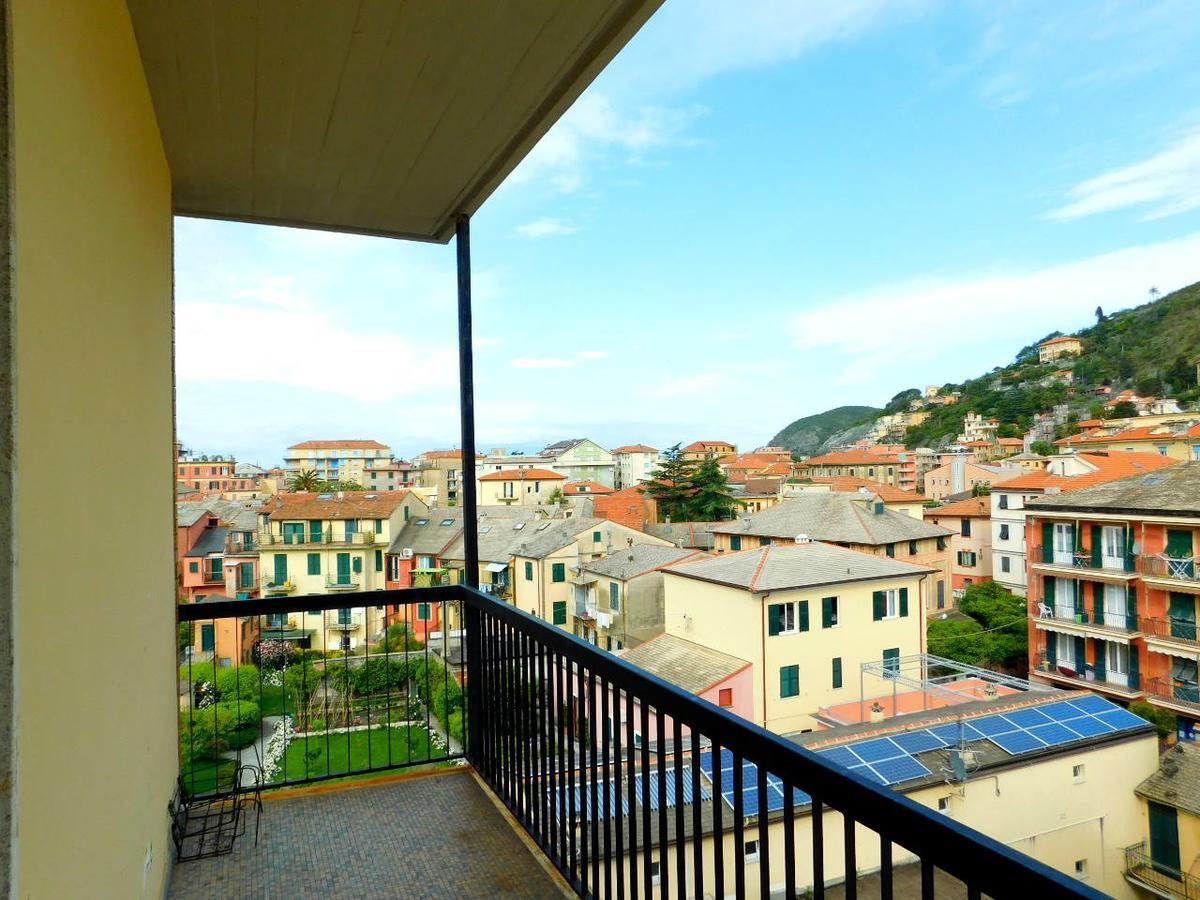 Appartamento Aprile Levanto Exteriör bild